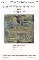 Monet-The Waterlily Pond