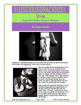 Пояс, шарфик и пр. применение