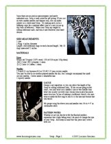 Пояс, шарфик и пр. применение - а