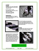 Пояс, шарфик и пр. применение - б