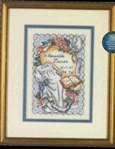 6873 Dimensions_Baby's gown birth record