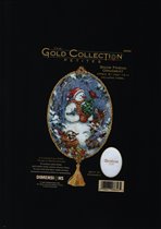 8656 Dimensions_-_Snow friend Ornament