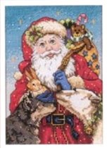 8629 Dimensions_-_Father christmas