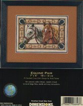 06848 Dimensions_-_Equine pair