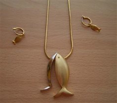 24.Тиффани рыбки