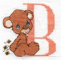 B is for Bear!
