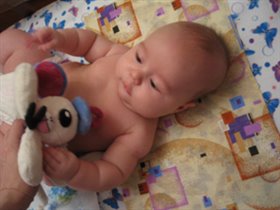 Мужчина и Мыш