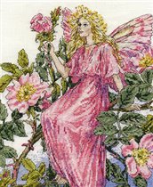 BL102 The Wild Rose Fairy