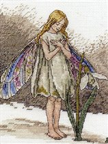 BL098 The Snowdrop Fairy