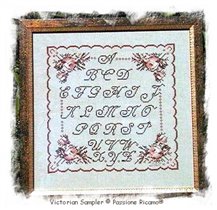  Antique Sampler