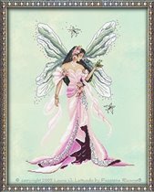 Dawn, The Fairy Spirit of Grace