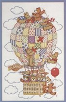 Quilted Balloon 09624