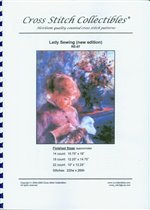 csc - lady sewing(new edition) re-07-