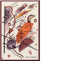 Акварель из серии офисный стиль