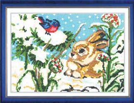 Ранняя зима из серии зимняя сказка