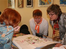 Моя работа  'Сорняковая идилия'