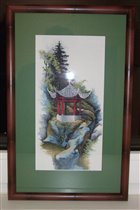 Китайский домик