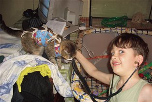 'доктор 'Зло''