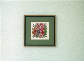 в интерьере