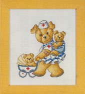 12-0407 Nurse bear