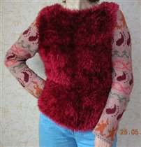 Пуловер из Сабрины 2002_12