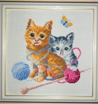 милые котята