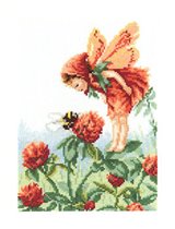 95104 Red Clover Fairy