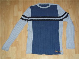 Зимний свитер