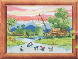 42-A Yok Yor (Thai Country Life)