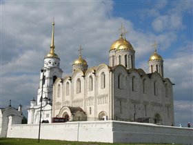 Успенский собор (1158-1160). Владимир