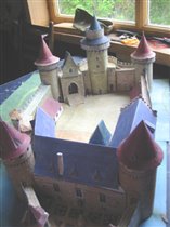 Рыцарский замок2