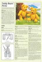 Teddy Bears'Picnic<br>стр.2