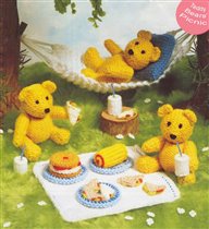 Teddy Bears'Picnic<br>стр.1
