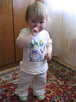 Ведь я такааая красивая сегодня