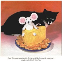 Cheddar Mouse