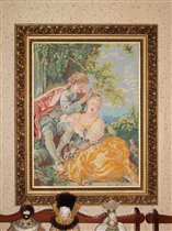 Пастораль Ф.Буше