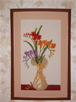 Работа Елены Алексеевны