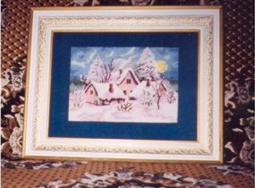 Работа Елены Алексеевны