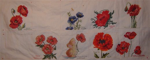 Вот так он выглядил перед отправкой