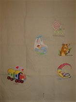 таким он пришел ко мне