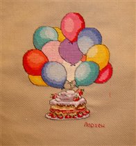 Робин Мамы Оли 'Детские сны'