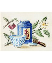 Tea from China (DMC)