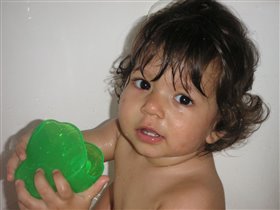 Месяц дома.