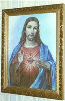 Sacred Heart of Jesus - XS Collectibles