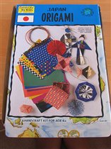 Оригами - обложка набора
