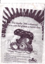 Реклама фирмы ДМС а американском журнале, отксерила в 1991 г. 