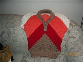 Кофта для дочери из Вог