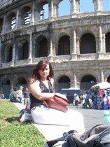 римские каникулы