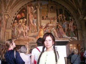 лолита в ватикане