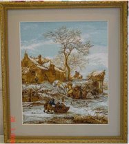 Работа Марии из Балашихи.